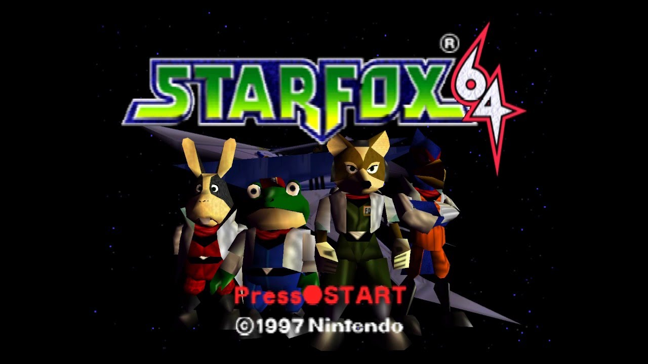 Star Fox 64 Free Download