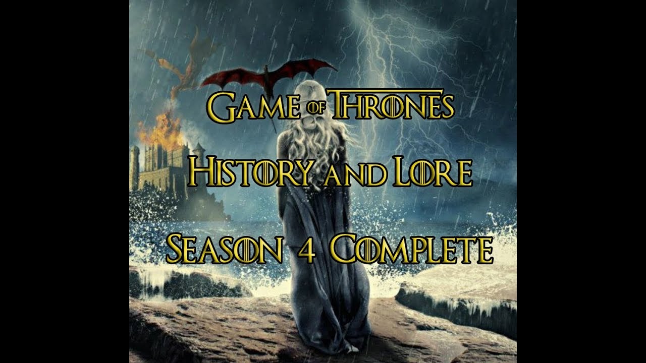Game Of Thrones Subtitles English
